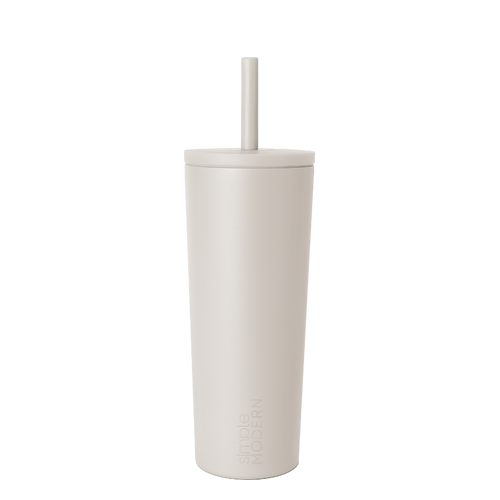 Classic Tumbler - Signature - Almond Birch